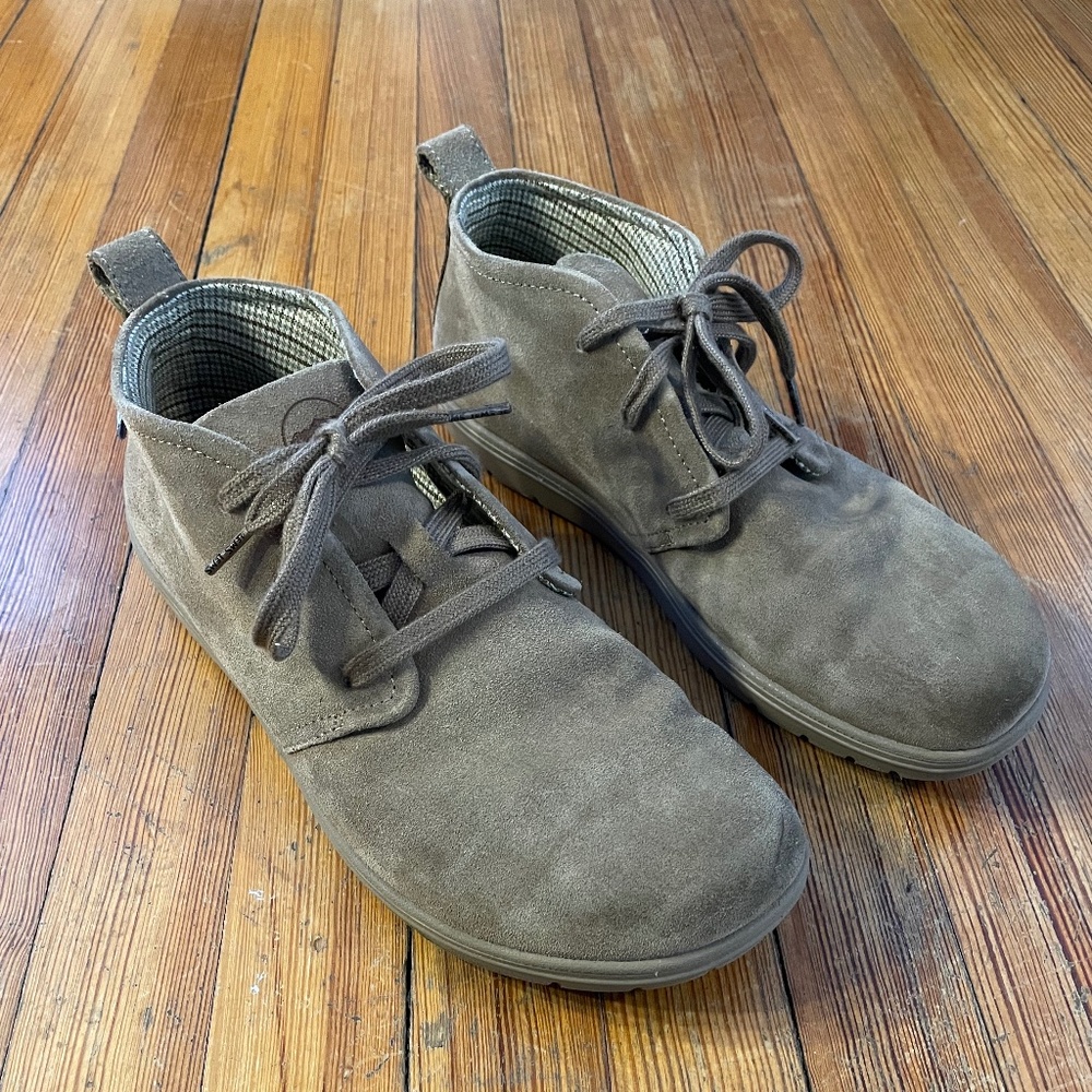 Lems Chukka Suede